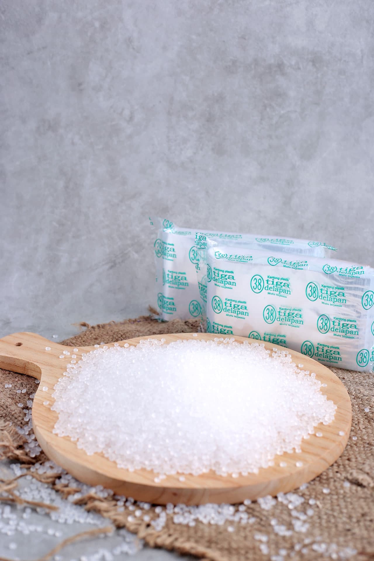 Food packaging material