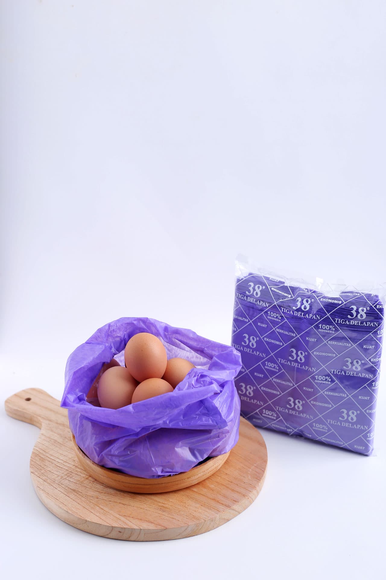 Custom packaging production
