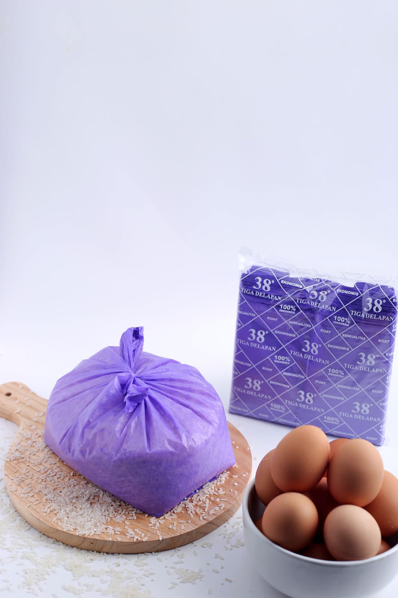 Cleanroom industrial packaging