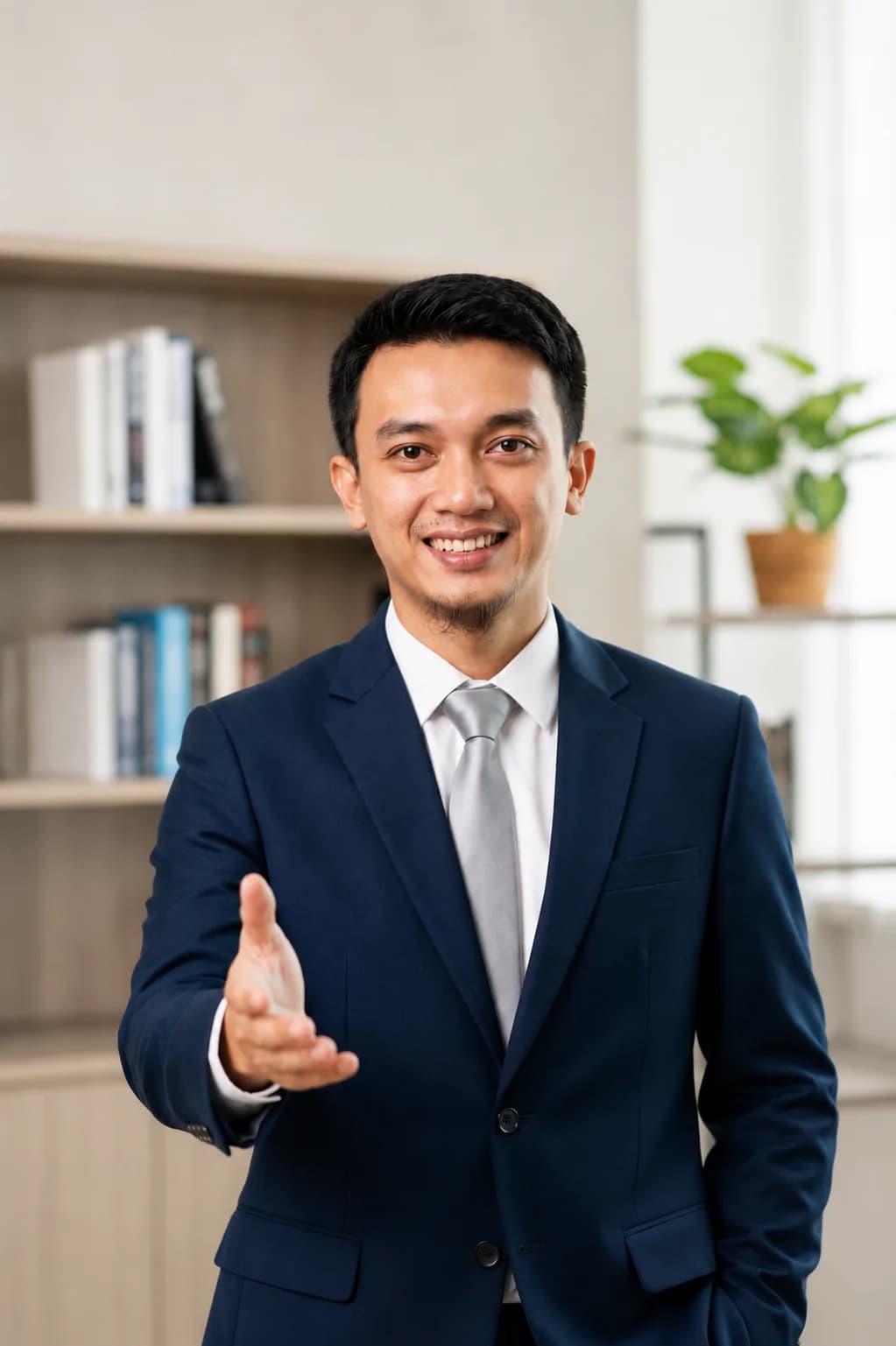 Sugiharto B. Darmawan